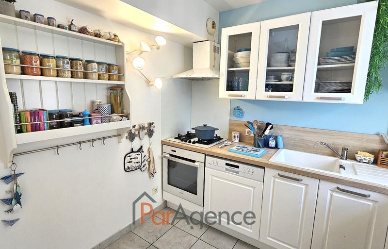 Maison - 70 m² - 3 pièces