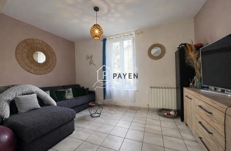 Maison de ville - 65 m² - 3 pièces