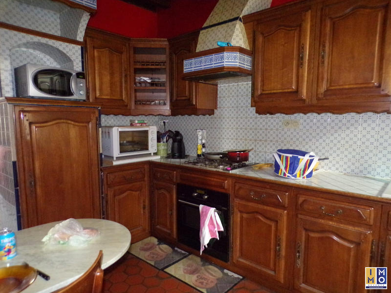 Maison - 102 m² - 4 pièces