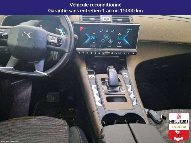 Ds Ds 7 Ds7 Crossback Hybride E-Tense 225 Eat8 So Chic