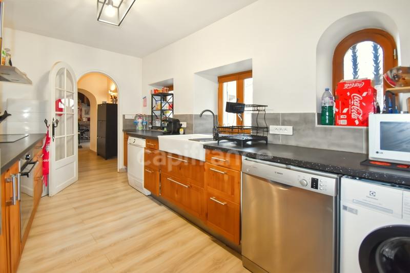 Maison de village - 91 m² - 3 pièces