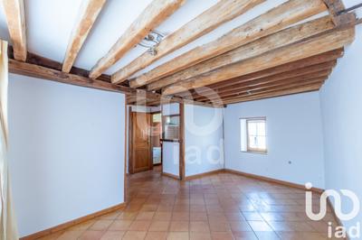 Maison - 56 m² - 3 pièces