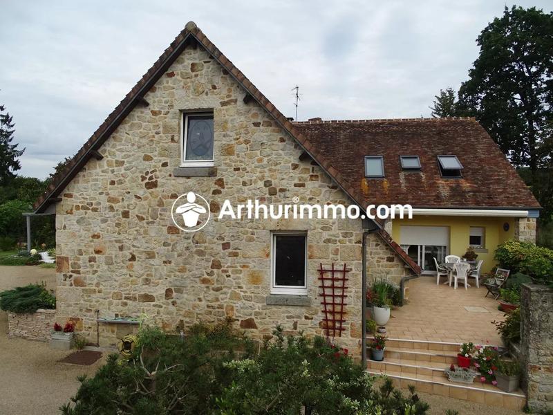 Maison - 180 m² - 6 pièces