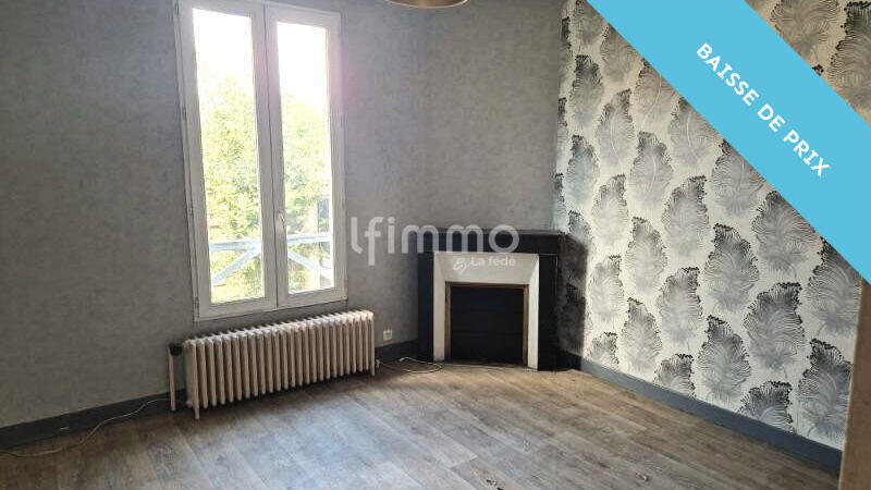 Propriété - 90 m² - 5 pièces
