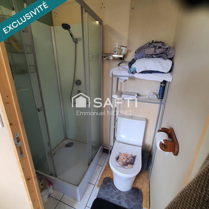 Maison - 48 m² - 2 pièces