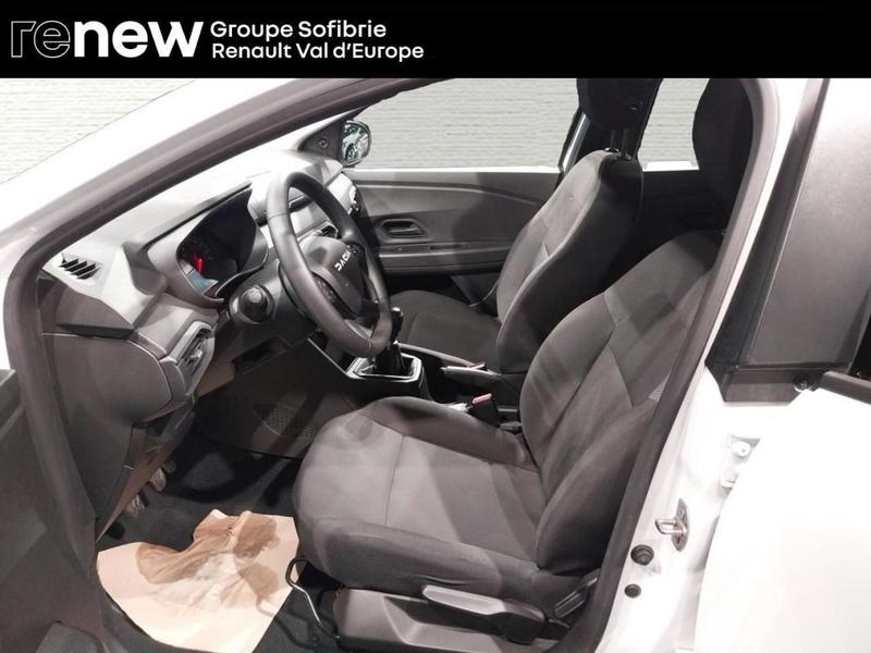 Dacia Sandero SCe 65 Essential