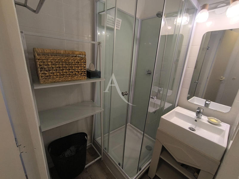 Appartement - 21 m² - 2 pièces