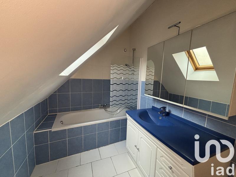 Maison de ville - 75 m² - 3 pièces