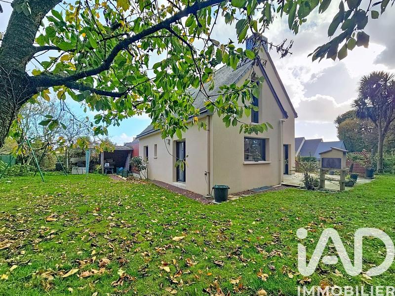 Maison - 134 m² - 6 pièces