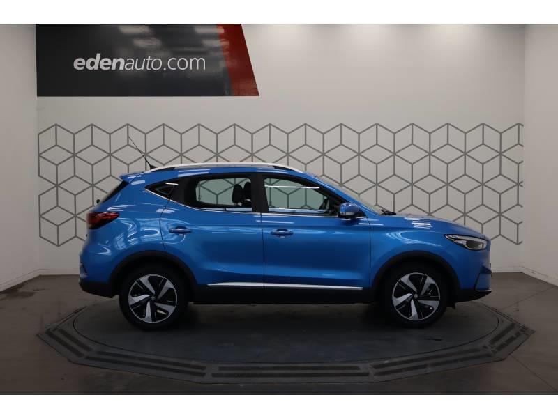 Mg Zs Ev Autonomie Etendue 70kWh - 115 kW 2wd Luxury