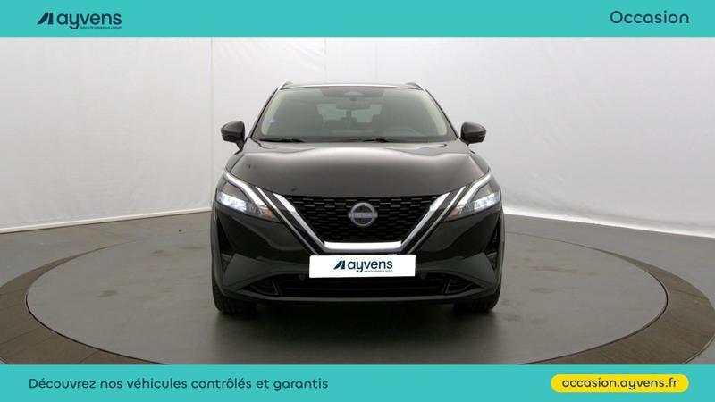 Nissan Qashqai 1.3 Mild Hybrid 158ch n-Connecta Xtronic