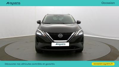 Nissan Qashqai 1.3 Mild Hybrid 158ch n-Connecta Xtronic