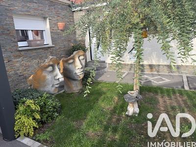 Maison de ville - 129 m² - 4 pièces