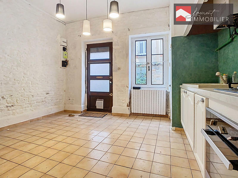 Maison - 95 m² - 3 pièces