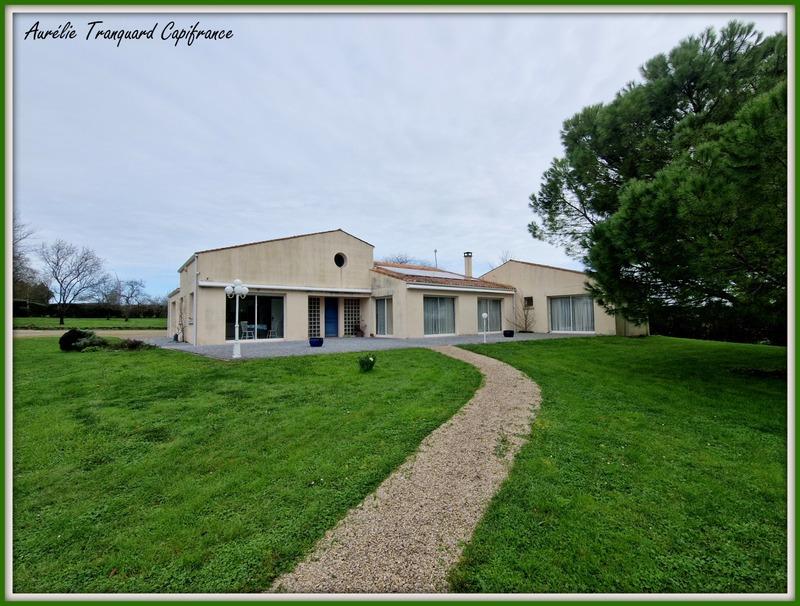 Maison - 197 m² - 6 pièces