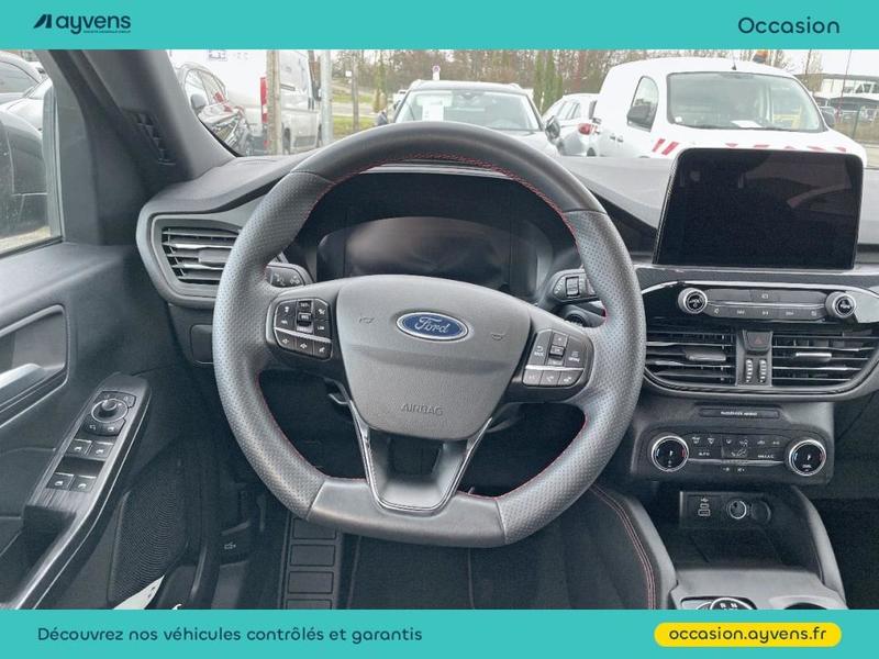 Ford Kuga 2.5 Duratec 190ch Fhev E85 St-Line Business Bva
