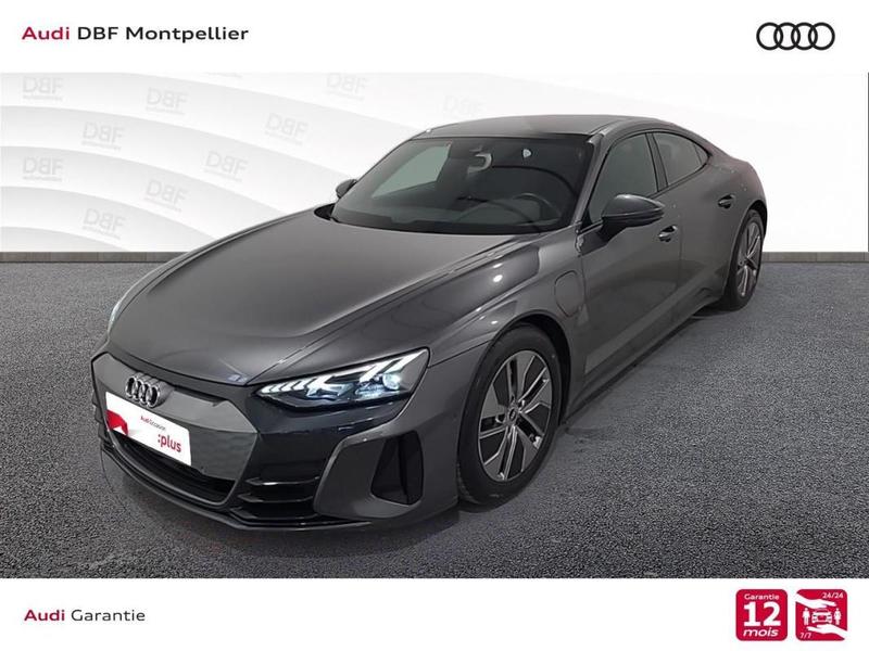 Audi e-tron gt 476 ch quattro