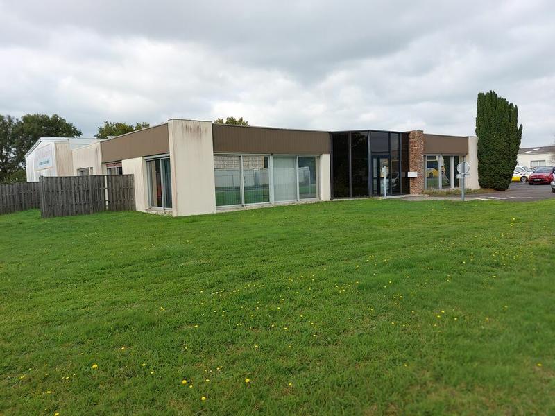 Local commercial - 370 m²