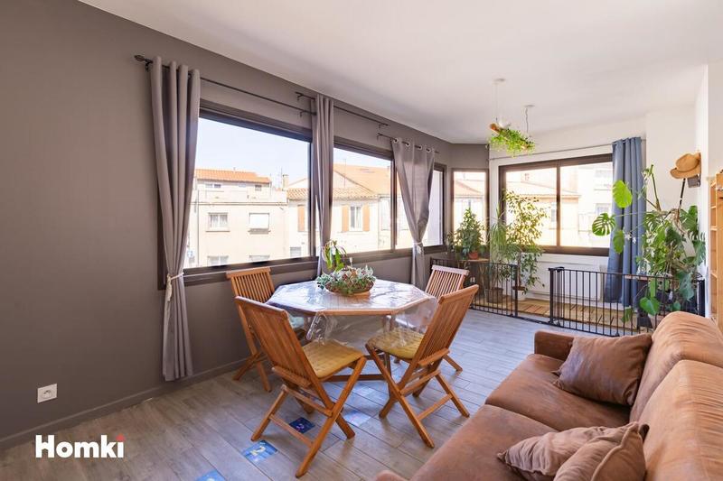 Appartement - 98 m² - 4 pièces