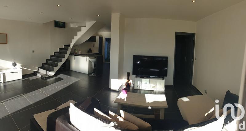 Maison - 95 m² - 4 pièces