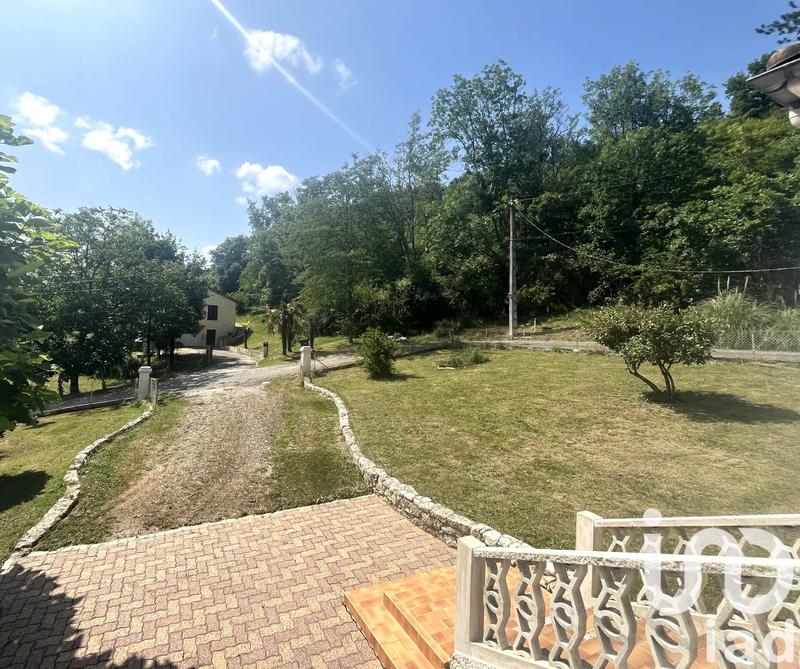 Maison de village - 100 m² - 4 pièces