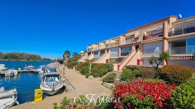 Appartement - 28 m² - 2 pièces