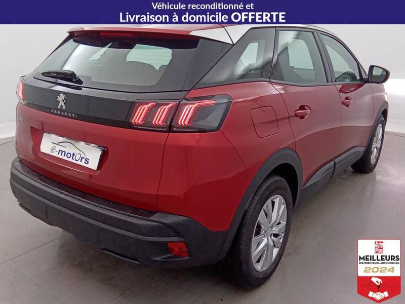 Peugeot 3008 Puretech 130 Active Pack +Gps