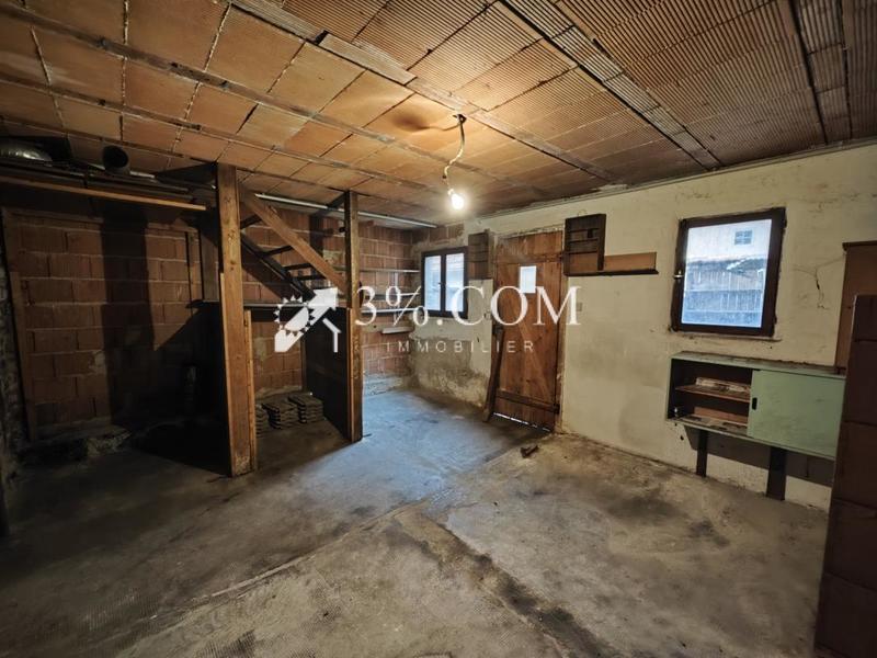 Maison - 188 m² - 7 pièces