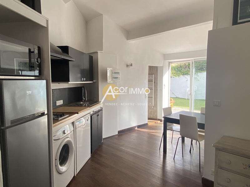 Appartement - 35 m² - 2 pièces