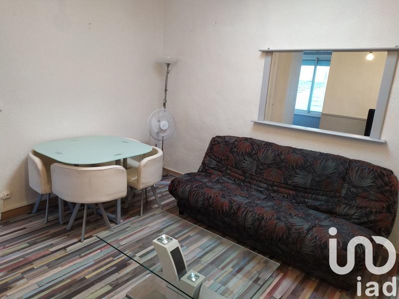 Maison de ville - 65 m² - 3 pièces