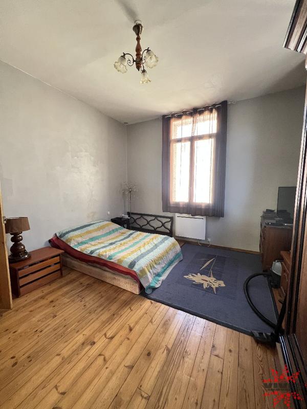 Maison - 120 m² - 4 pièces