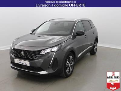 Peugeot 5008 PureTech 130 Eat8 Roadtrip +Caméra360