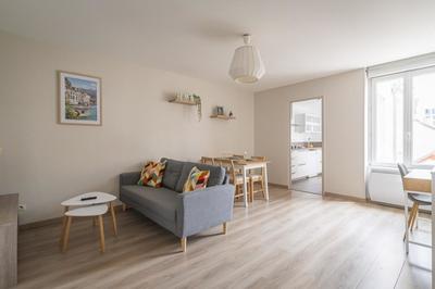 Appartement - 48 m² - 3 pièces