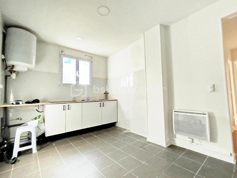 Appartement - 24 m² - 2 pièces