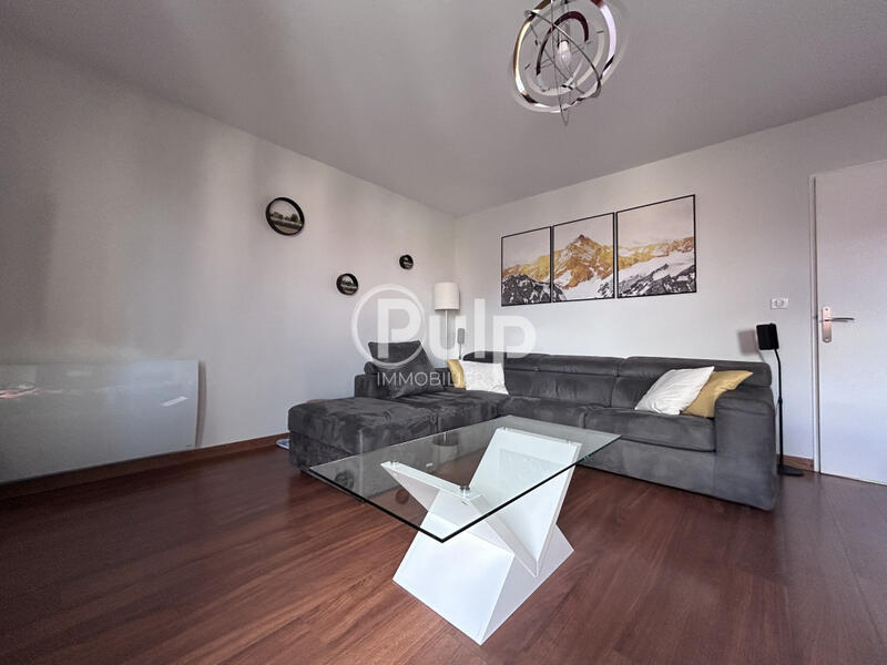 Appartement - 64 m² - 3 pièces