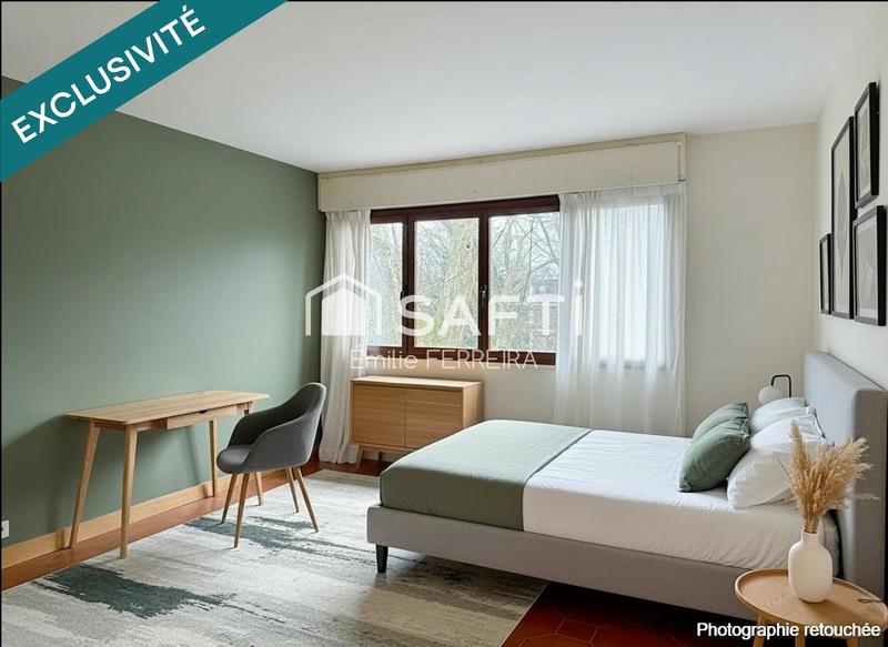 Appartement - 84 m² - 4 pièces