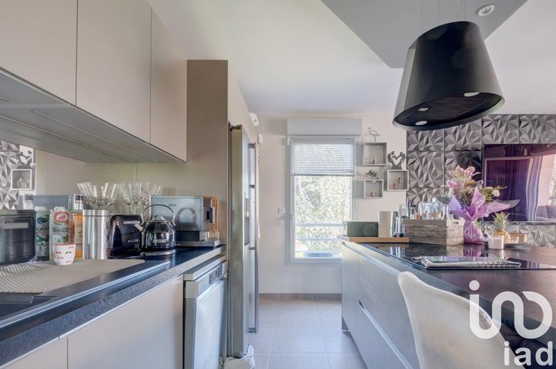 Appartement - 62 m² - 3 pièces