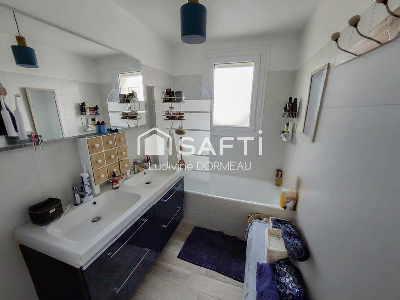 Maison - 90 m² - 4 pièces