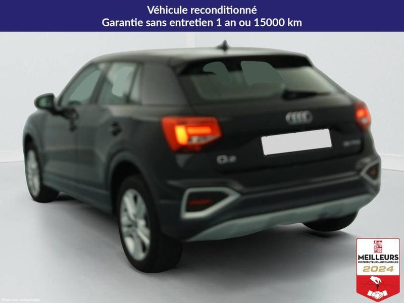 Audi Q2 30 Tfsi 110 Bvm6 Design