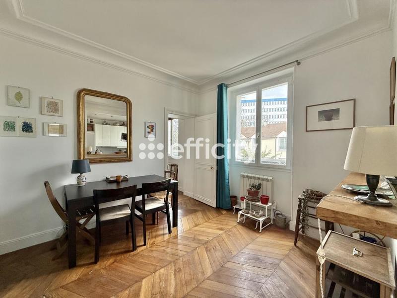 Appartement - 48 m² - 3 pièces