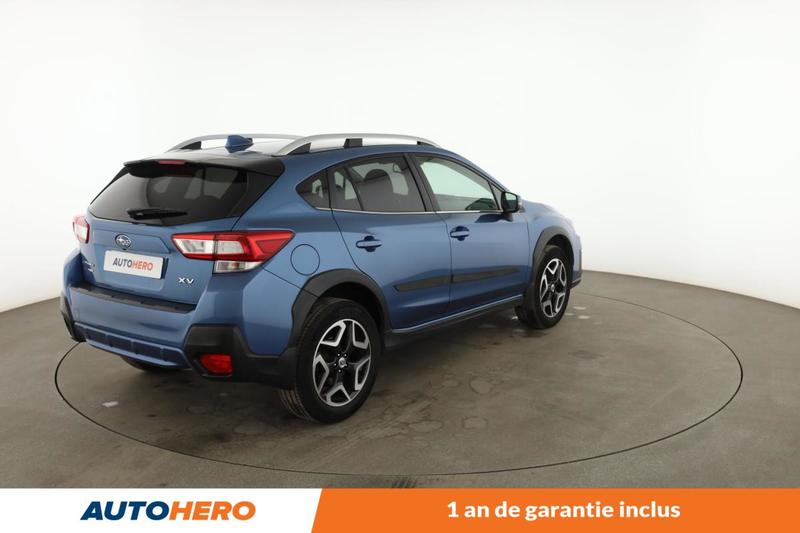 Subaru XV 2.0 Exclusive Lineartronic Awd 156 ch