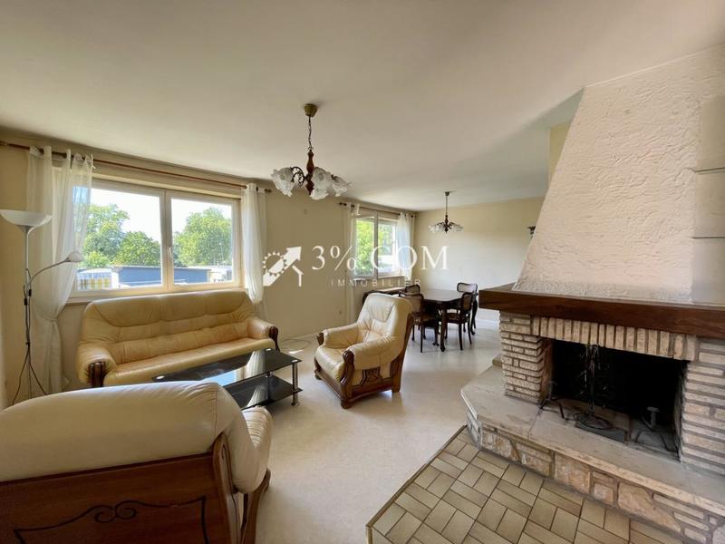 Maison - 92 m² - 5 pièces