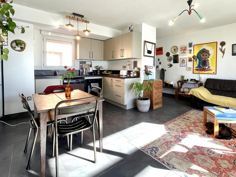 Appartement - 63 m² - 3 pièces