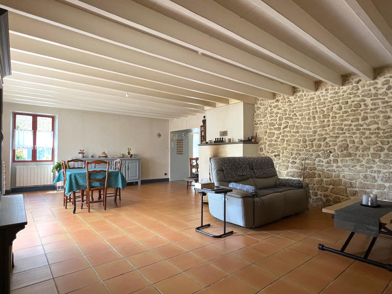 Maison - 149 m² - 6 pièces