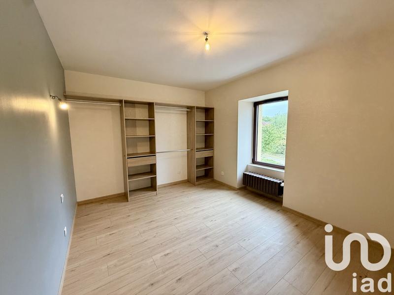Maison - 122 m² - 4 pièces