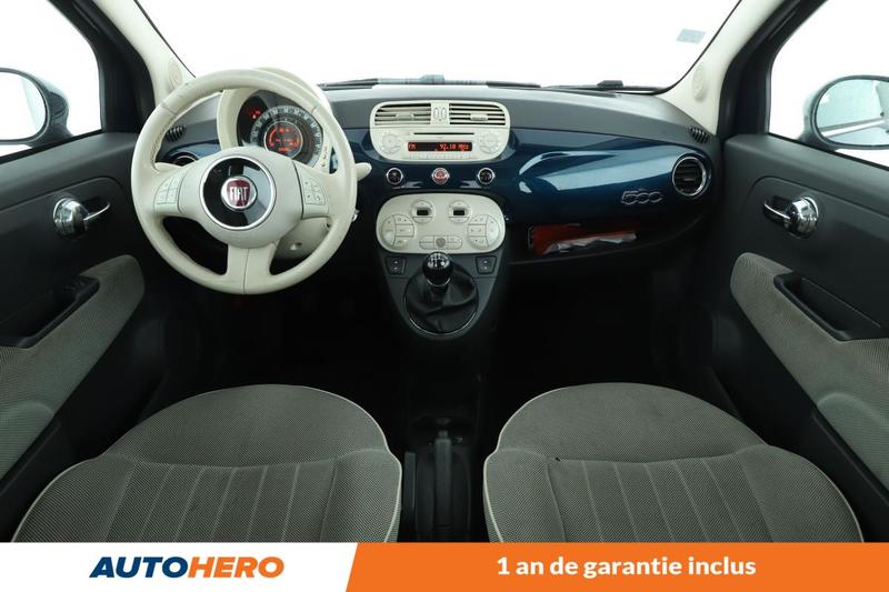 Fiat 500 1.2 Lounge 69 ch