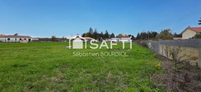 Terrain - 1 403 m²