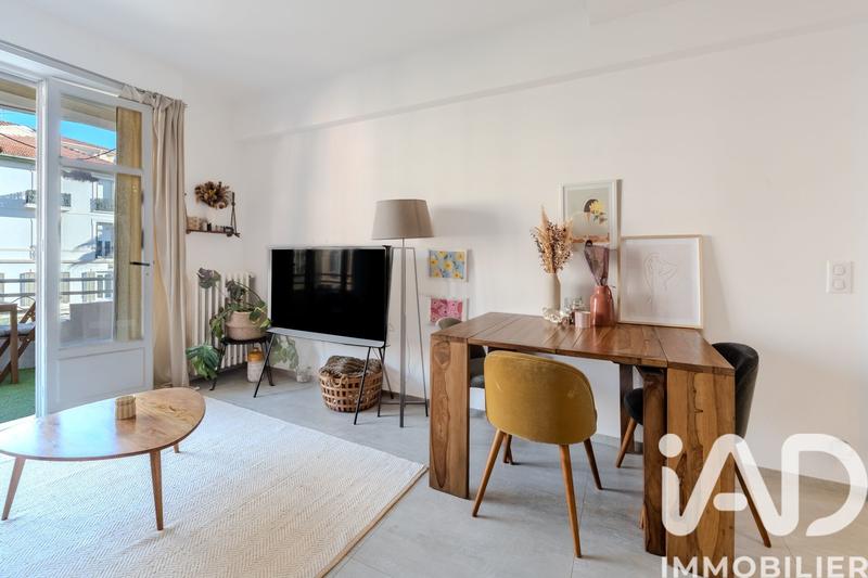 Appartement - 37 m² - 2 pièces