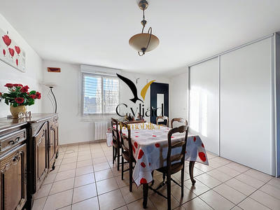 Maison contemporaine - 90 m² - 4 pièces