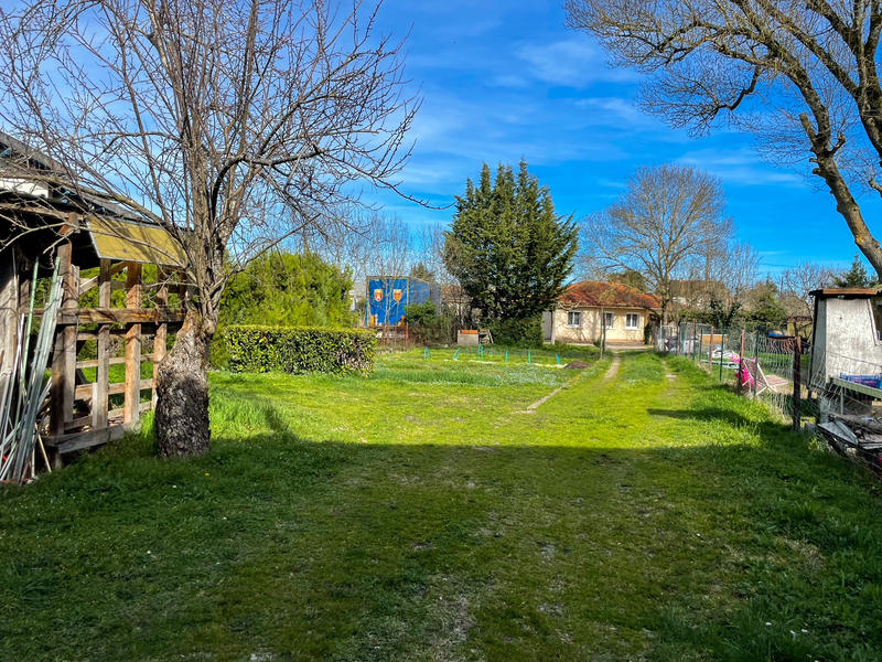 Maison - 99 m² - 5 pièces